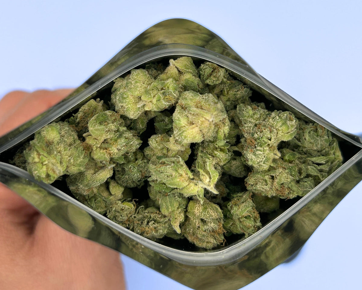 Blue Nerds THCA Flower (Smalls)
