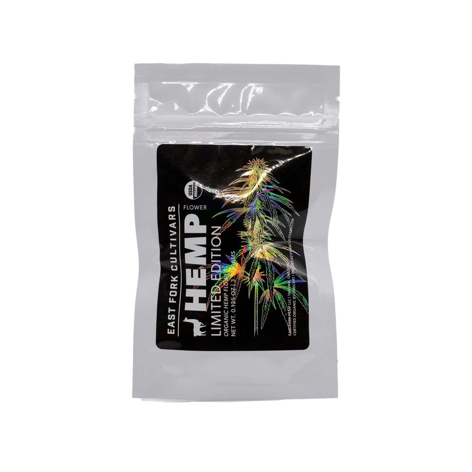 Pineapple Kush CBD Organic Hemp Flower 3.5g