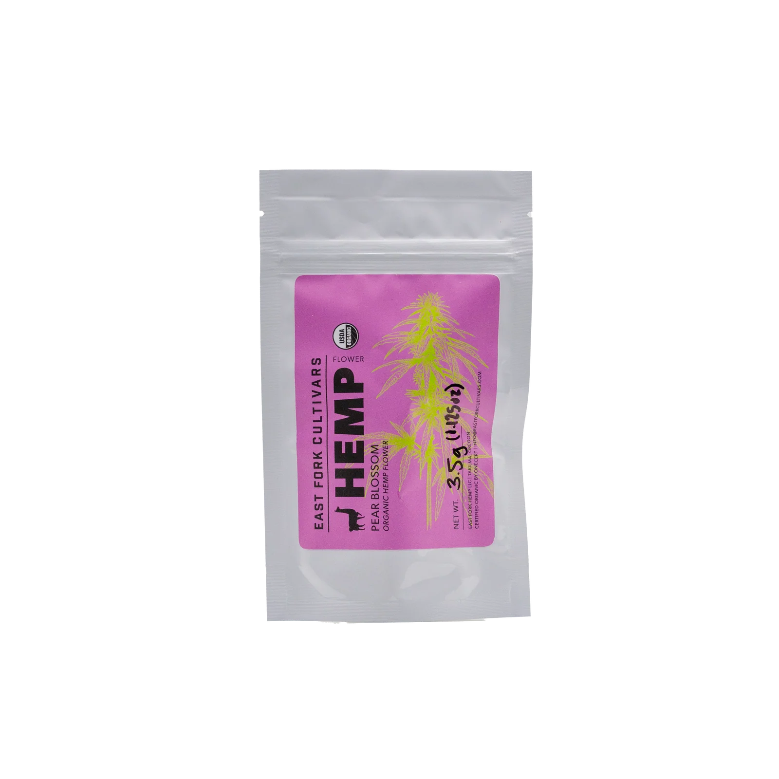Pear Blossom CBD Organic Hemp Flower 3.5