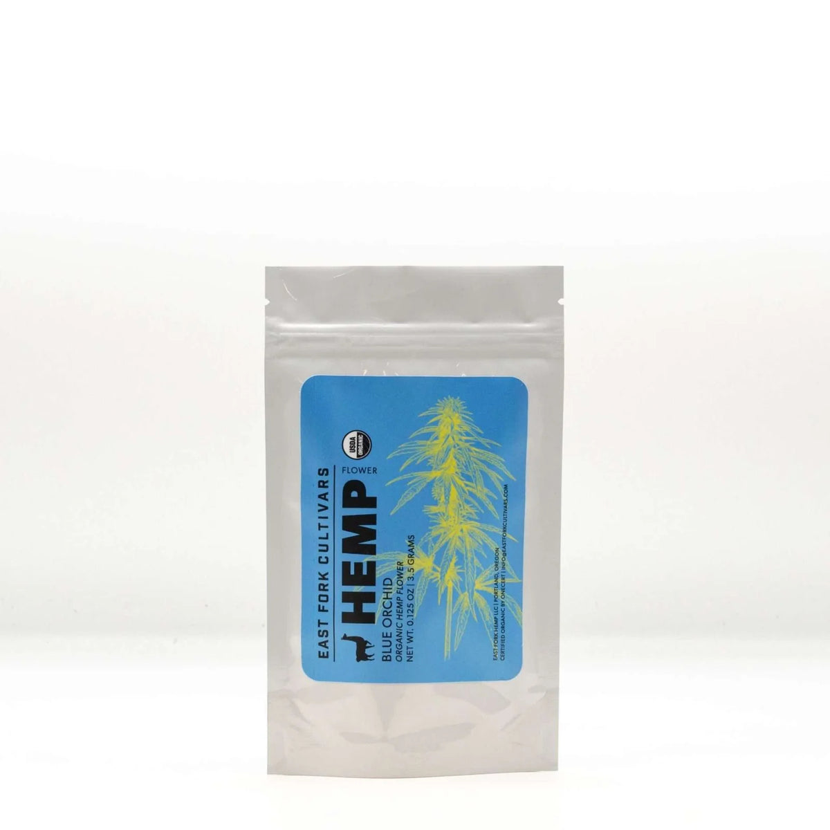 Blue Orchid CBD Organic Hemp Flower 3.5g