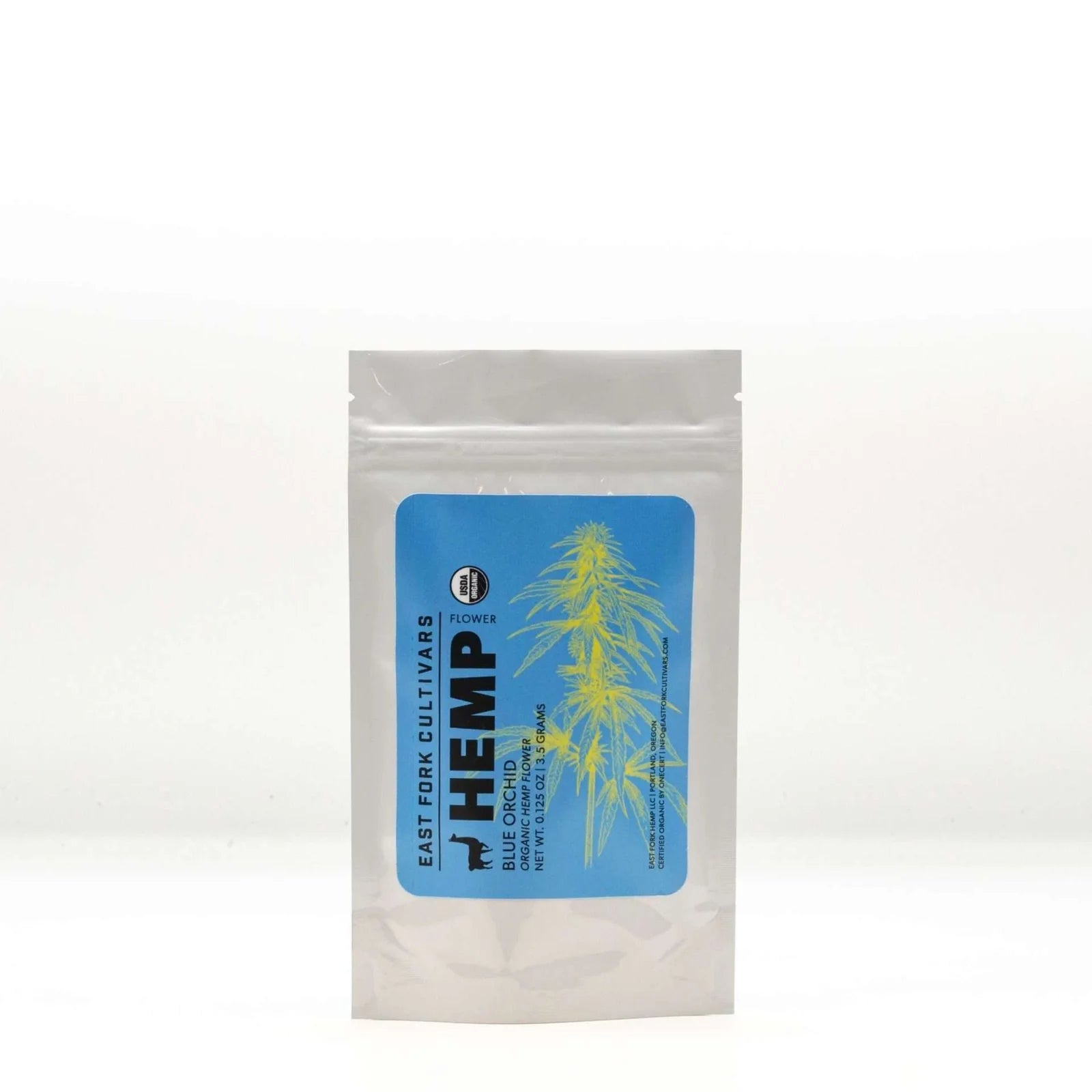 Blue Orchid CBD Organic Hemp Flower 3.5g