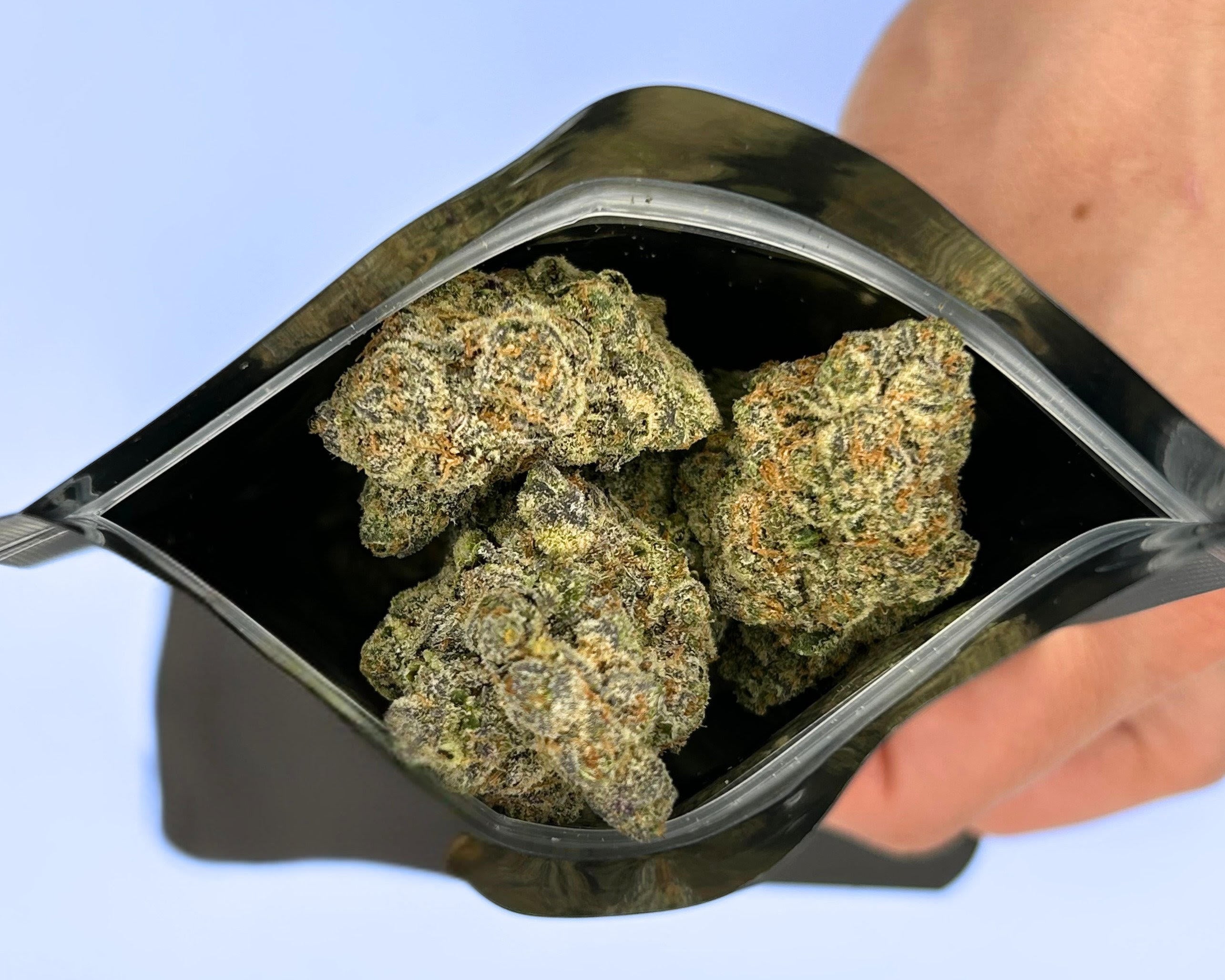 Russian Assassin THCA Flower